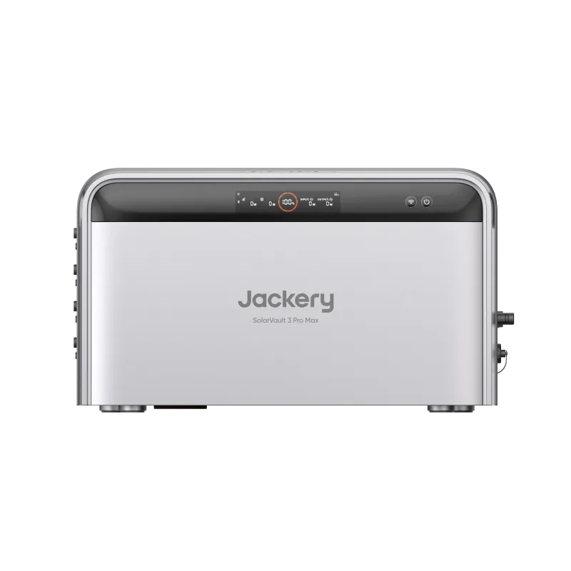 Jackery SolarVault 3 Pro Max